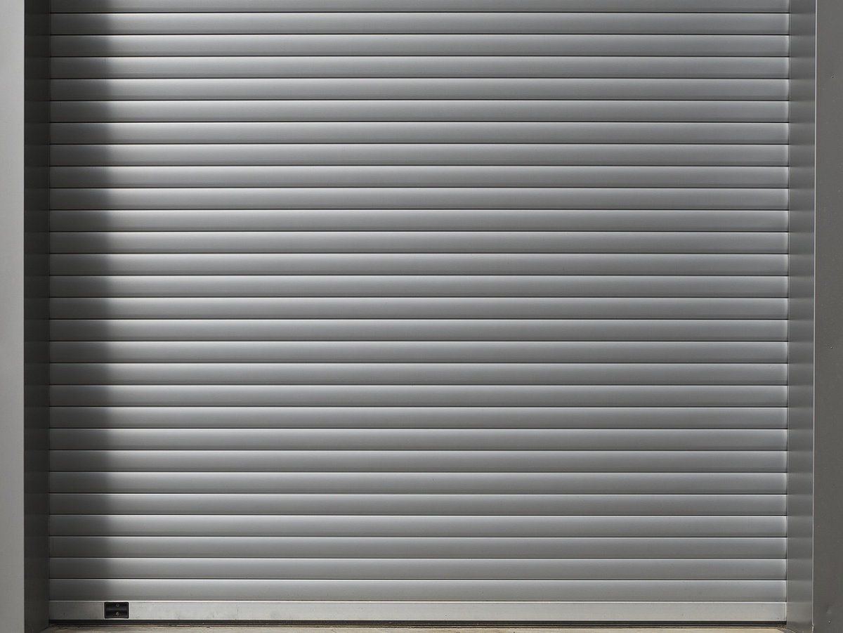 commercial garage door repair