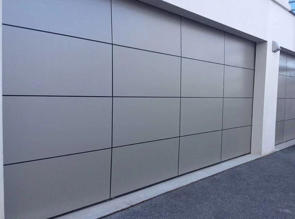 garage door panel repair