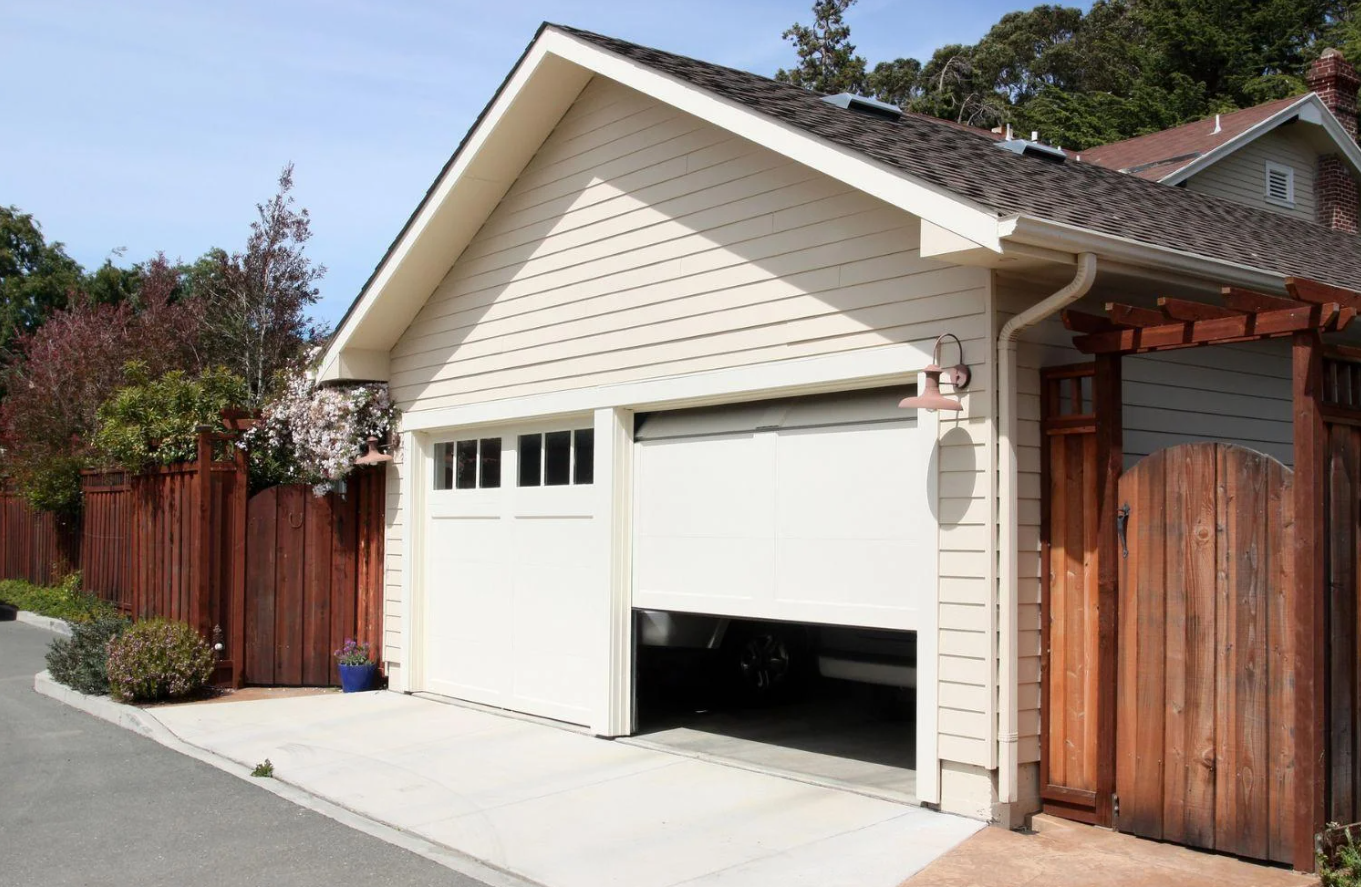 garage door replacement