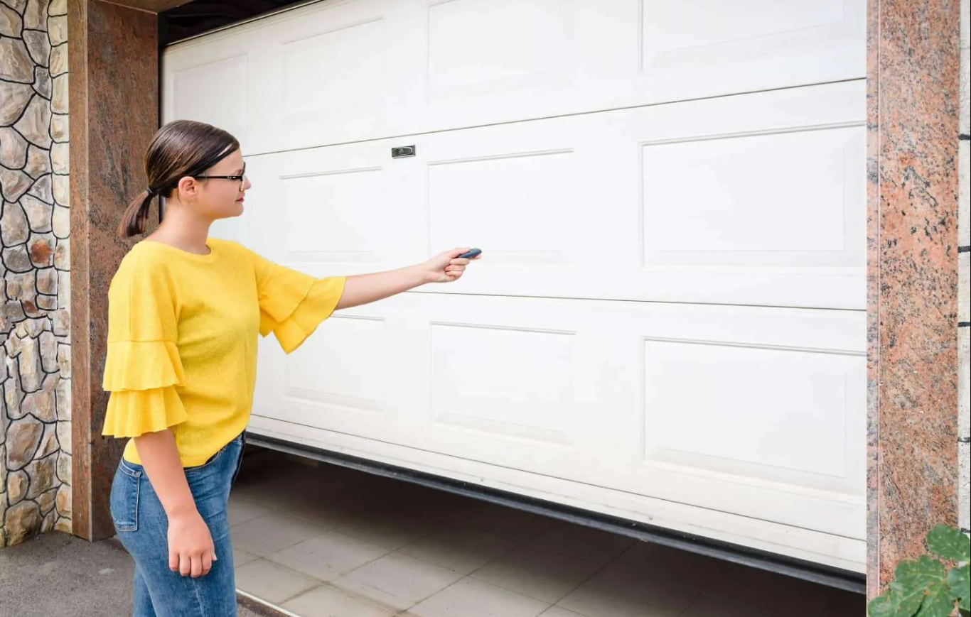 overhead garage door repair
