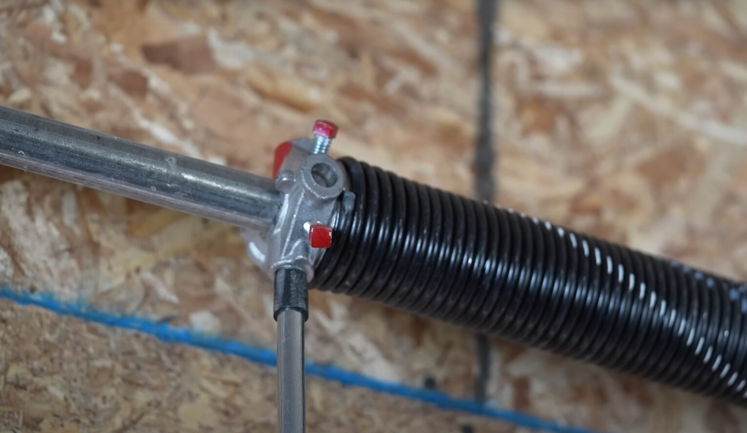 Garage door spring repair service by Garage Door Repair Deerfield Beach.