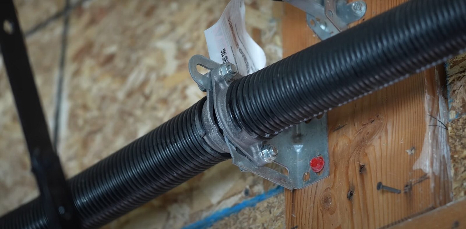 Garage door spring repair service by Garage Door Repair Deerfield Beach.