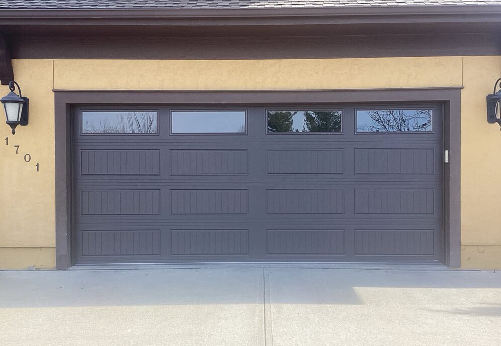 emergency garage door repair